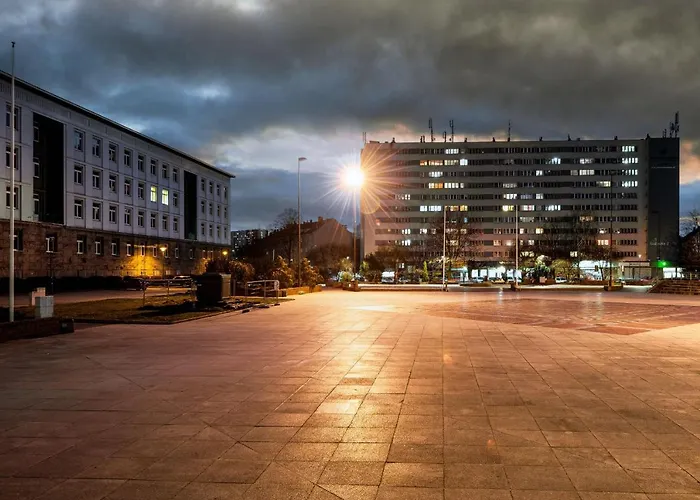 Kairos Apartments - Gold - Darmowy Parking, Scisle Centrum