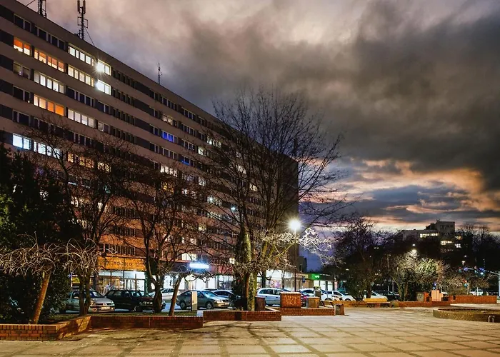 Kairos Apartments - Gold - Darmowy Parking, Scisle Centrum