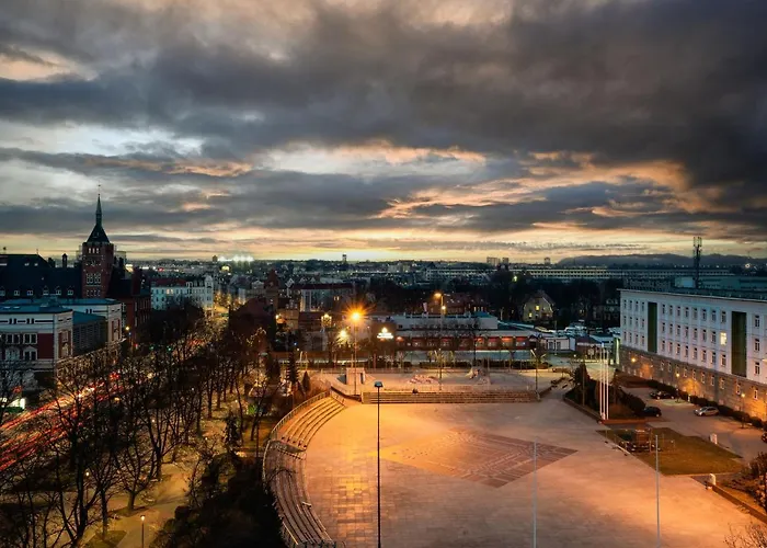 Kairos Apartments - Gold - Darmowy Parking, Scisle Centrum