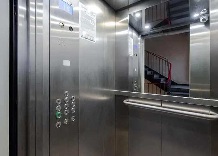 Kairos Apartments - Gold - Darmowy Parking, Scisle Centrum