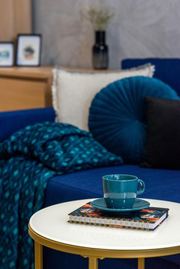 Apartment Kairos - Gold - Darmowy Parking, Scisle Centrum Gliwice
