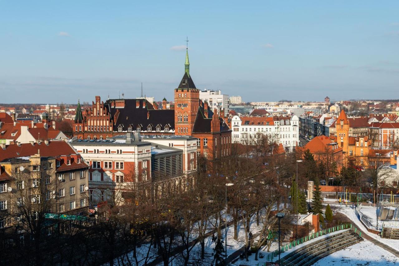Kairos - Gold - Darmowy Parking, Scisle Centrum Apartment