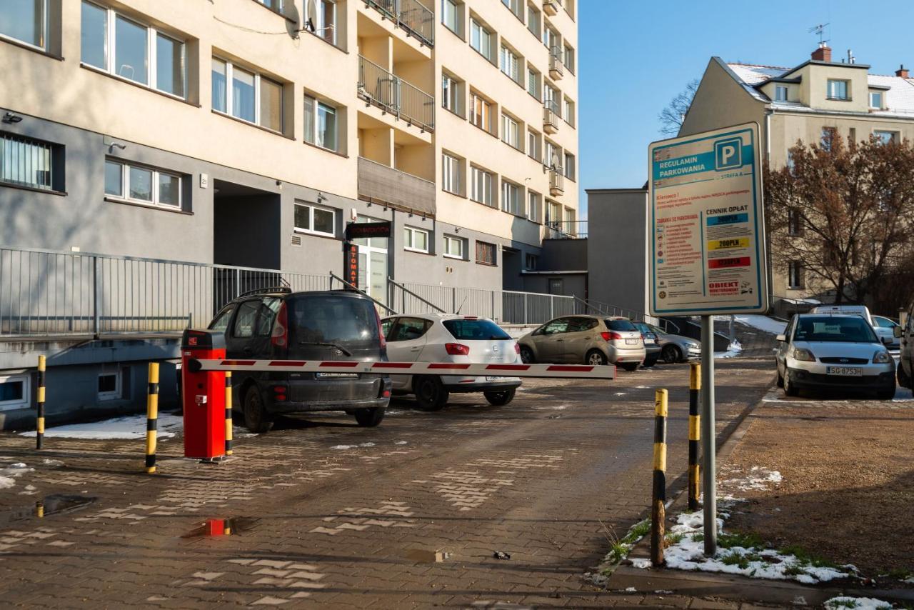 Kairos - Gold - Darmowy Parking, Scisle Centrum Apartment *