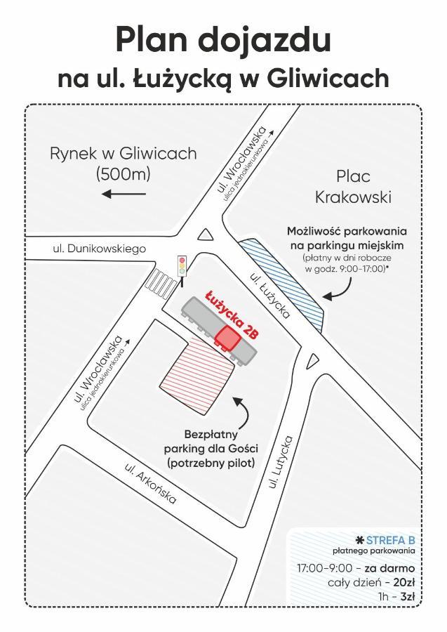 Kairos - Gold - Darmowy Parking, Scisle Centrum *